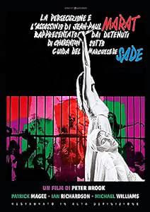 Marat/Sade (1967)  (DVD)